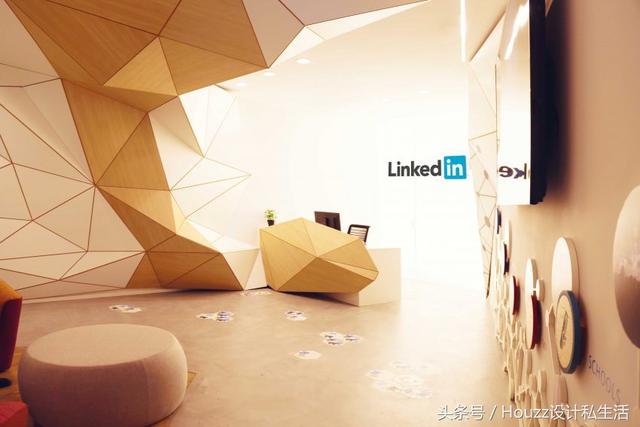 辦公空間：西班牙LinkedIn領(lǐng)英現(xiàn)代風格辦公室設(shè)計